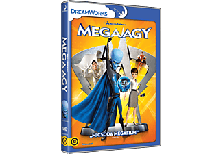 Megaagy (DVD)