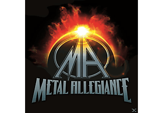 Metal Allegiance - Metal Allegiance (CD + DVD)