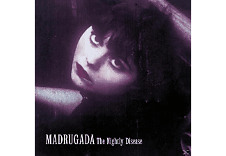Madrugada - The Nightly Disease (Vinyl LP (nagylemez))