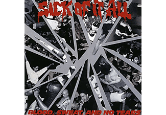 Sick of It All - Blood, Sweat, And No Tears (CD)