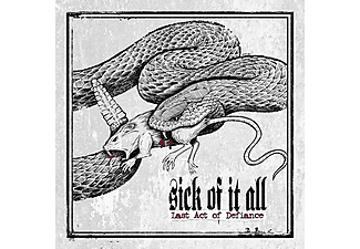 Sick of It All - Last Act of Defiance - Limited Edition (CD)