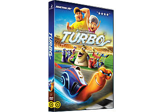 Turbó (DVD)