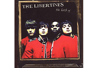 The Libertines - Time for Heroes - The Best of The Libertines (CD)