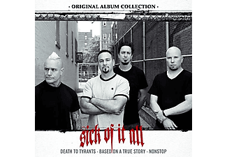 Sick of It All - Original Album Collection (CD)