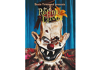 Devin Townsend - The Retinal Circus (Limitált változat) (Díszdobozos kiadvány (Box set))