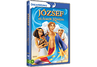 József, az álmok királya (DVD)