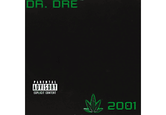 Dr. Dre - 2001 (CD)