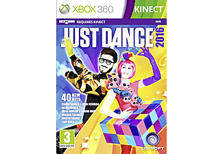 Just Dance 2016 (Xbox 360)