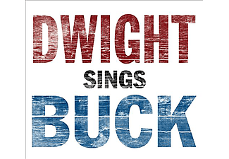 Dwight Yoakam - Dwight Sings Buck (CD)