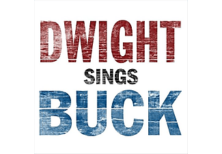 Dwight Yoakam - Dwight Sings Buck (Vinyl LP (nagylemez))