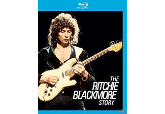 Ritchie Blackmore - The Ritchie Blackmore Story (Blu-ray)