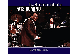 Fats Domino - Live from Austin TX (CD)