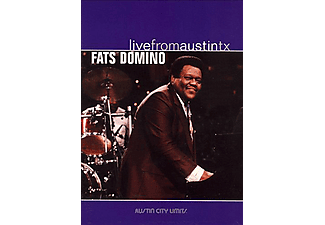 Fats Domino - Live from Austin TX (DVD)