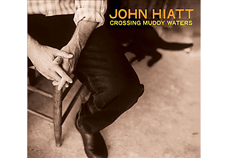 John Hiatt - Crossing Muddy Waters (CD)