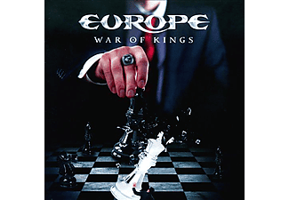 Europe - War of Kings (CD)