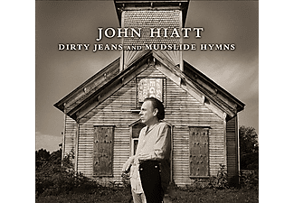 John Hiatt - Dirty Jeans and Mudslide Hymns (CD)