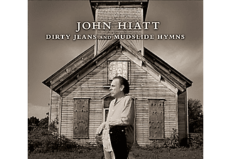 John Hiatt - Dirty Jeans and Mudslide Hymns (CD + DVD)