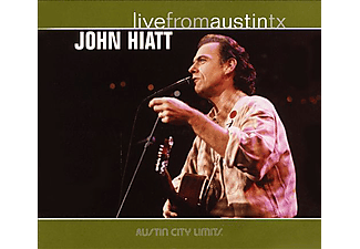 John Hiatt - Live from Austin TX (CD)