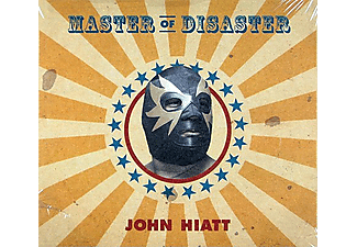 John Hiatt - Master of Disaster (CD)