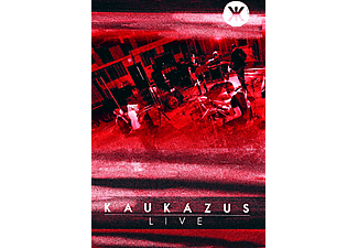 Kaukázus - Live (DVD)