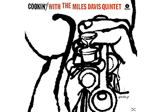 Miles Davis, Miles Davis Quintet - Cookin' (Vinyl LP (nagylemez))