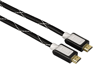 HAMA 30113 HDMI Kablo High Speed Altın Kaplama 1.5m