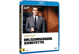 James Bond - Oroszországból szeretettel (Blu-ray)