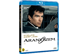 James Bond - Aranyszem (Blu-ray)