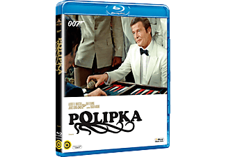 James Bond - Polipka (Blu-ray)