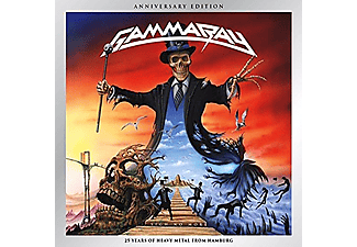 Gamma Ray - Sigh No More - Anniversary Edition (CD)