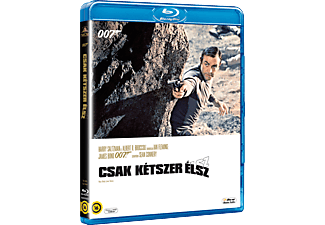 James Bond - Csak kétszer élsz (Blu-ray)