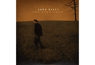 John Hiatt - The Open Road (Vinyl LP (nagylemez))