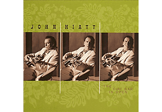 John Hiatt - The Tiki Bar Is Open (CD)