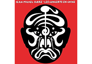 Jean Michel Jarre - The Concerts In China 1981 (CD)