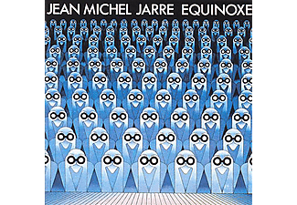 Jean Michel Jarre - Equinoxe (CD)