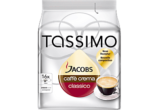 KRAFT FOODS TASSIMO Jacobs caffe crema kávékapszula