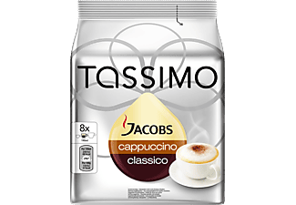 KRAFT FOODS TASSIMO Jacobs cappuccino kávékapszula