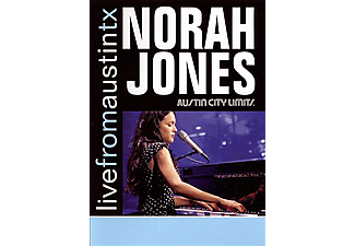 Norah Jones - Live From Austin, Tx, 14.06.2007 (DVD)
