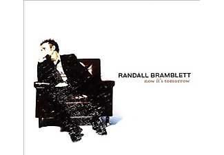 Randall Bramblett - Now It's Tomorrow (CD)