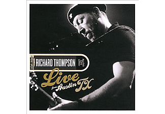Richard Thompson - Live From Austin, Tx, 02.07.2001 (CD + DVD)
