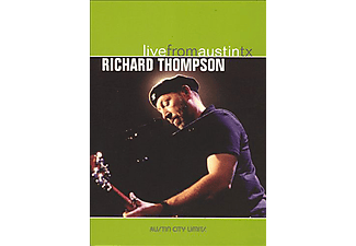Richard Thompson - Live From Austin, Tx, 02.07.2001 (DVD)