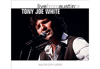 Tony Joe White - Live From Austin, Tx, 05.12.1980 (CD)