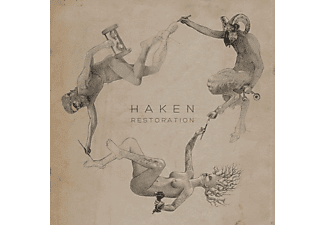 Haken - Restoration (CD)