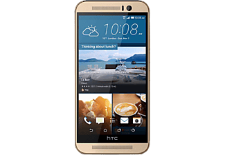 HTC One M9 32GB arany kártyafüggetlen okostelefon