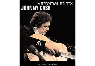 Johnny Cash - Live From Austin, Tx (DVD)