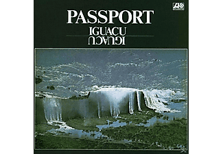 Passport - Iguacu (CD)