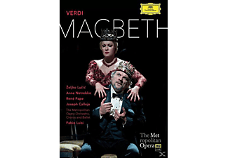 Különböző előadók - Macbeth (DVD)