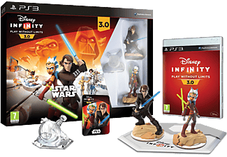 ARAL İnfinity 3.0 Star Wars Starter Pack PlayStation 3