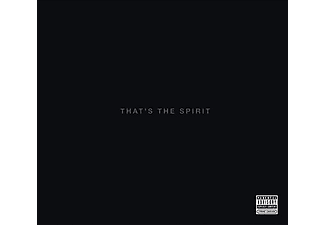 Bring Me The Horizon - That's The Spirit (Vinyl LP + CD)