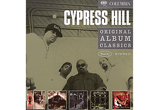 Cypress Hill - Original Album Classics (CD)